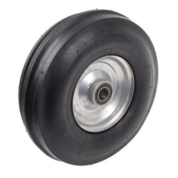Aftermarket GTS3RIB New Complete Tire Assy Fits Tonutti Tedder GT230 GT250 GT310 Plus TRT70-0031 - main